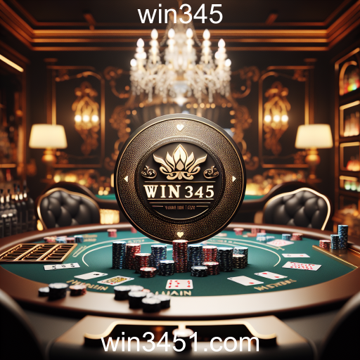Descubra o Mundo do Pôquer no Win345