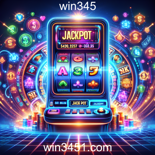 Atração dos Caça-níqueis: O Que Faz Esse Jogo Ser Tão Popular no Win345?