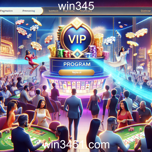 Descubra os Benefícios do Programa VIP no win345